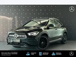 Noir Utilisé 2022 Mercedes GLA250 AMG line SUV | 42 700 € (Prix assez cher)