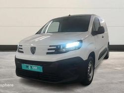 Blanc Nouvelle 2025 Peugeot Partner S Van | 25 799 €