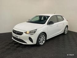 Blanc Occasion 2022 Opel Corsa Edition | 12 490 € (Bon prix)