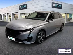 Gris Nouvelle 2024 Peugeot 308 GT Break | 29 590 € (Bon prix)