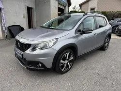 Gris Utilisé 2017 Peugeot 2008 GT-line SUV | 7 890 € (Super prix)