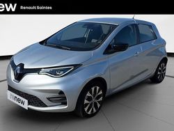 Gris Occasion 2021 Renault Zoe LIMITED Citadine | 11 690 € (Prix juste)