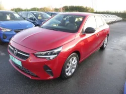 Rouge Utilisé 2021 Opel Corsa Edition | 11 900 € (Prix juste)