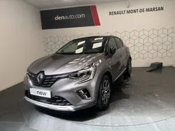 Noir Utilisé 2024 Renault Captur Techno SUV | 24 990 € (Prix juste)