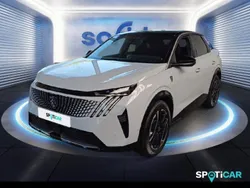 Blanc Nouvelle 2025 Peugeot e-3008 GT SUV | 47 790 €