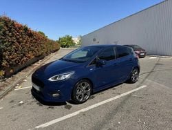 Utilisé 2020 Ford Fiesta ST-Line Citadine | 14 990 € (Prix juste)