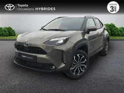 Utilisé 2023 Toyota Yaris Hybrid Design | 23 490 € (Prix juste)