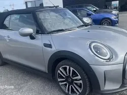 Gris Utilisé 2024 Mini Cooper Cabriolet Premium Plus Cabriolet | 31 999 € (Prix juste)