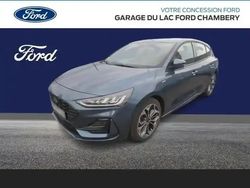 Bleu Occasion 2023 Ford Focus ST-Line Berline | 20 990 € (Prix juste)