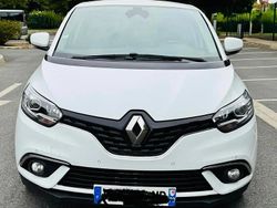 Blanc Utilisé 2019 Renault Scénic IV LIMITED Monospace | 8 890 €
