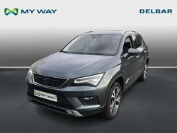 Gris Utilisé 2020 Seat Ateca Ecomotive SUV | 20 990 € (Prix juste)