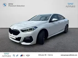 Utilisé 2021 BMW 218 M Sport Berline | 28 800 € (Prix juste)