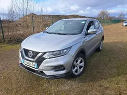 Gris Utilisé 2020 Nissan Qashqai SUV | 12 000 € (Prix cher)
