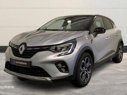 Biton Occasion 2022 Renault Captur Intens SUV | 18 499 € (Prix juste)