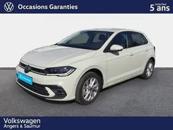 Gris Utilisé 2024 VW Polo Style | 20 985 € (Bon prix)