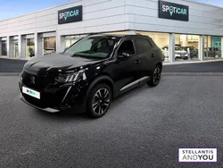 Utilisé 2021 Peugeot e-2008 GT SUV | 18 990 € (Prix juste)
