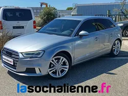 Gris Utilisé 2019 Audi A3 Berline | 20 990 € (Prix juste)