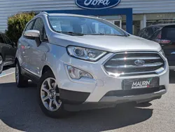 Utilisé 2019 Ford Ecosport Titanium SUV | 13 899 € (Prix juste)