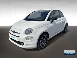 Blanc Utilisé 2024 Fiat 500 S Citadine | 13 480 € (Prix juste)