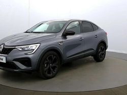 Gris Utilisé 2023 Renault Arkana R.S. SUV | 22 799 € (Prix assez cher)