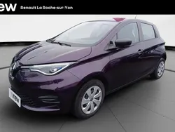 Bleu Utilisé 2022 Renault Zoe Business Citadine | 16 790 € (Prix juste)