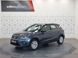 Bleu Utilisé 2021 Seat Arona XCELLENCE SUV | 17 990 € (Bon prix)