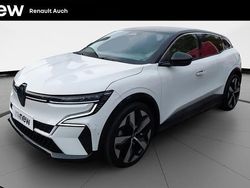 Blanc Occasion 2022 Renault Megane E-Tech Techno Berline | 16 990 € (Prix juste)