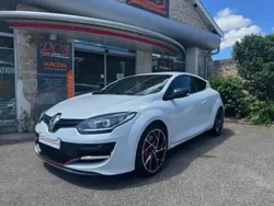 Blanc Utilisé 2016 Renault Mégane Coupé Coupé | 27 990 € (Prix juste)