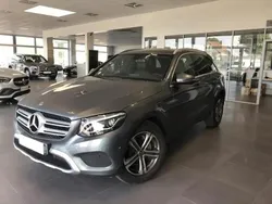 Gris Utilisé 2017 Mercedes GLC220 Executive Berline | 32 800 €