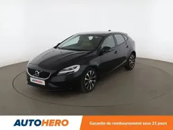 Noir Utilisé 2019 Volvo V40 Break | 16 290 € (Prix juste)