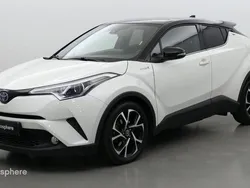 Blanc Utilisé 2019 Toyota C-HR Design SUV | 20 499 € (Prix juste)
