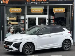 Blanc Utilisé 2023 Hyundai Kona N Line SUV | 19 990 € (Bon prix)