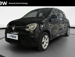 Noir Utilisé 2022 Renault Twingo Zen Citadine | 11 699 € (Prix juste)