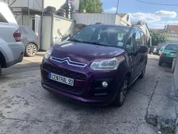 Mauve Utilisé 2015 Citroën C3 Picasso Monospace | 5 990 € (Prix juste)