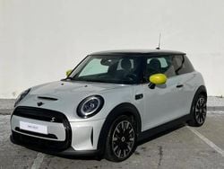 Argent Occasion 2022 Mini Cooper SE Essential Citadine | 21 900 € (Prix assez cher)