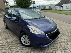Utilisé 2013 Peugeot 208 Access Citadine | 6 250 €