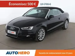 Noir Utilisé 2016 Audi A3 Cabriolet Ambition Cabriolet | 19 290 € (Super prix)