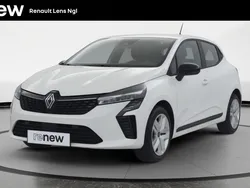 Blanc Utilisé 2024 Renault Clio V Evolution Citadine | 18 199 € (Prix juste)