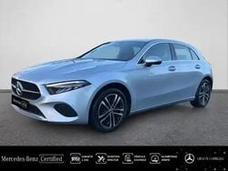Argent hightech métallisé Occasion 2024 Mercedes A250 Progressive Berline | 32 790 € (Prix juste)