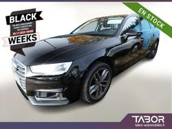 Noir Utilisé 2019 Audi A4 Sport Break | 21 988 € (Bon prix)