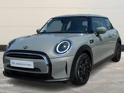 Gris Utilisé 2022 Mini ONE Citadine | 23 900 € (Prix assez cher)