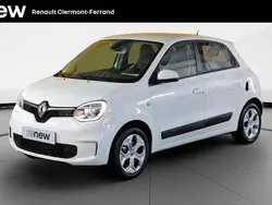 Blanc Utilisé 2021 Renault Twingo Zen Citadine | 10 490 € (Bon prix)