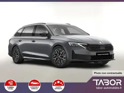 Gris Nouvelle 2025 Skoda Octavia SportLine Break | 36 089 € (Bon prix)