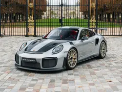 Argent Utilisé 2018 Porsche 911 GT2 RS Coupé | 339 000 €