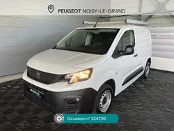 Utilisé 2020 Peugeot Partner Tepee Premium Monospace | 13 950 €