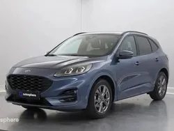 Bleu Utilisé 2023 Ford Kuga ST-Line X SUV | 25 299 € (Prix juste)