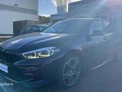 Noir Utilisé 2022 BMW 118 M Sport Citadine | 28 299 € (Prix juste)