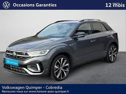 Utilisé 2024 VW T-Roc R-line SUV | 33 490 € (Prix assez cher)