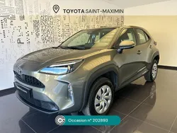 Utilisé 2024 Toyota Yaris Hybrid | 24 190 € (Prix juste)
