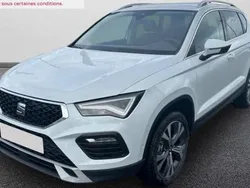 Utilisé 2024 Seat Ateca Copa SUV | 24 980 € (Prix cher)